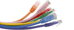 PowerCat 6A U/FTP LS0H Cable 500m Violet » Molex