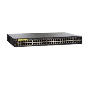 Cisco SF250-48HP-K9-UK 48 Port Ethernet PoE+ Switch