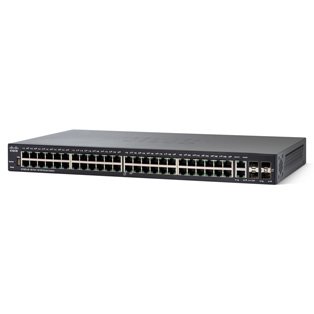 Cisco SF250-48-K9-UK 48 Port Ethernet Switch