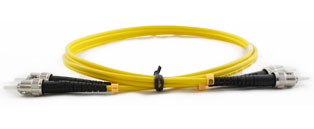 Customers Also Purchased CE ST - ST Connector Singlemode Duplex Fibre Patch Leads Image
