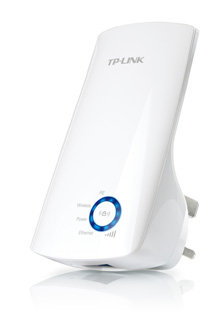 TP-Link TL-WA850RE Universal WiFi Range Extender