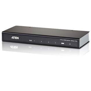 You Recently Viewed Aten VS184A 4-Port HDMI Splitter Image