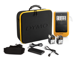 DYMO XTL 500 54 mm Label Maker Kit