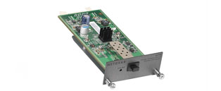 Netgear AX743 ProSafe 10 Gigabit Ethernet SFP+ I/O Module