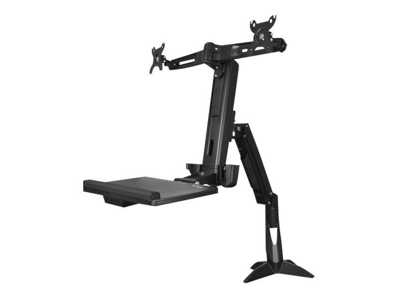 StarTech Sit-Stand Dual-Monitor Arm