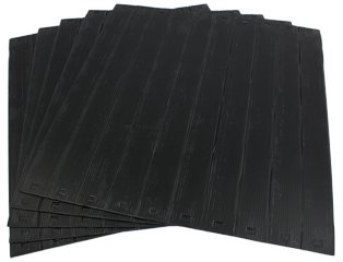Customers Also Purchased AirShield Blanking Panels 10 x 10U Strips (100U) & 200 Push/Pull Clips Image