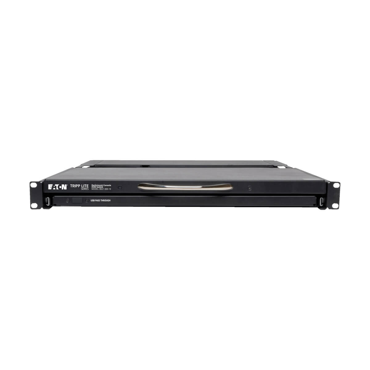 Eaton B021-000-19 1U Rack-Mount Console with 19-Inch. LCD