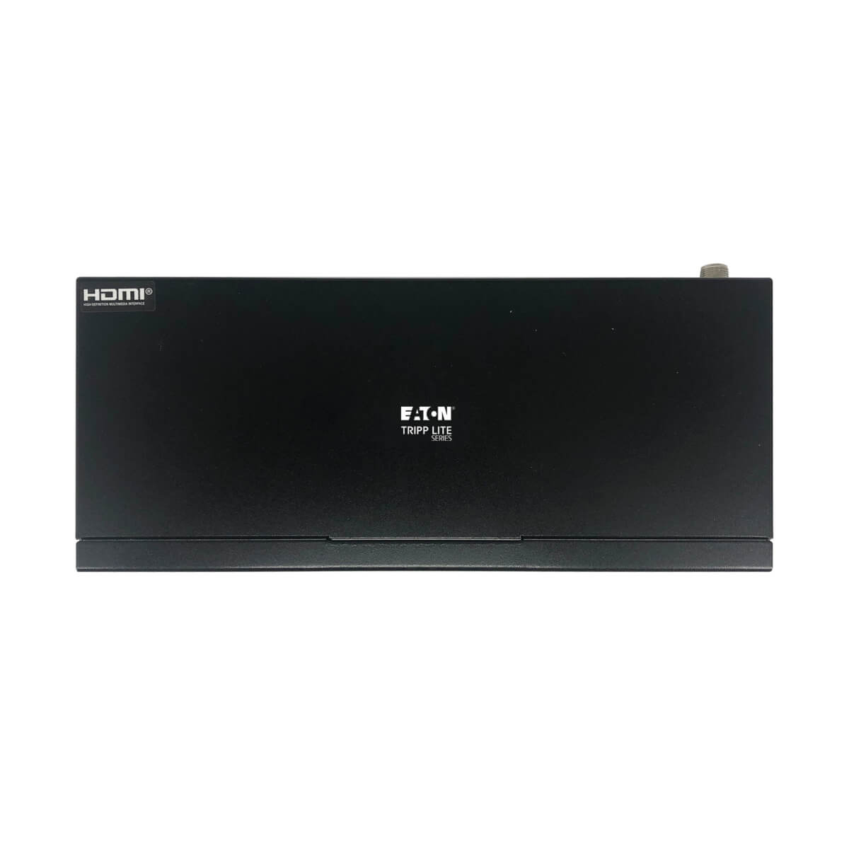 Eaton B127M-004-H 1x4 HDMI over Cat6 Splitter for Medical Applications, 4K 60 Hz, 230 ft.
