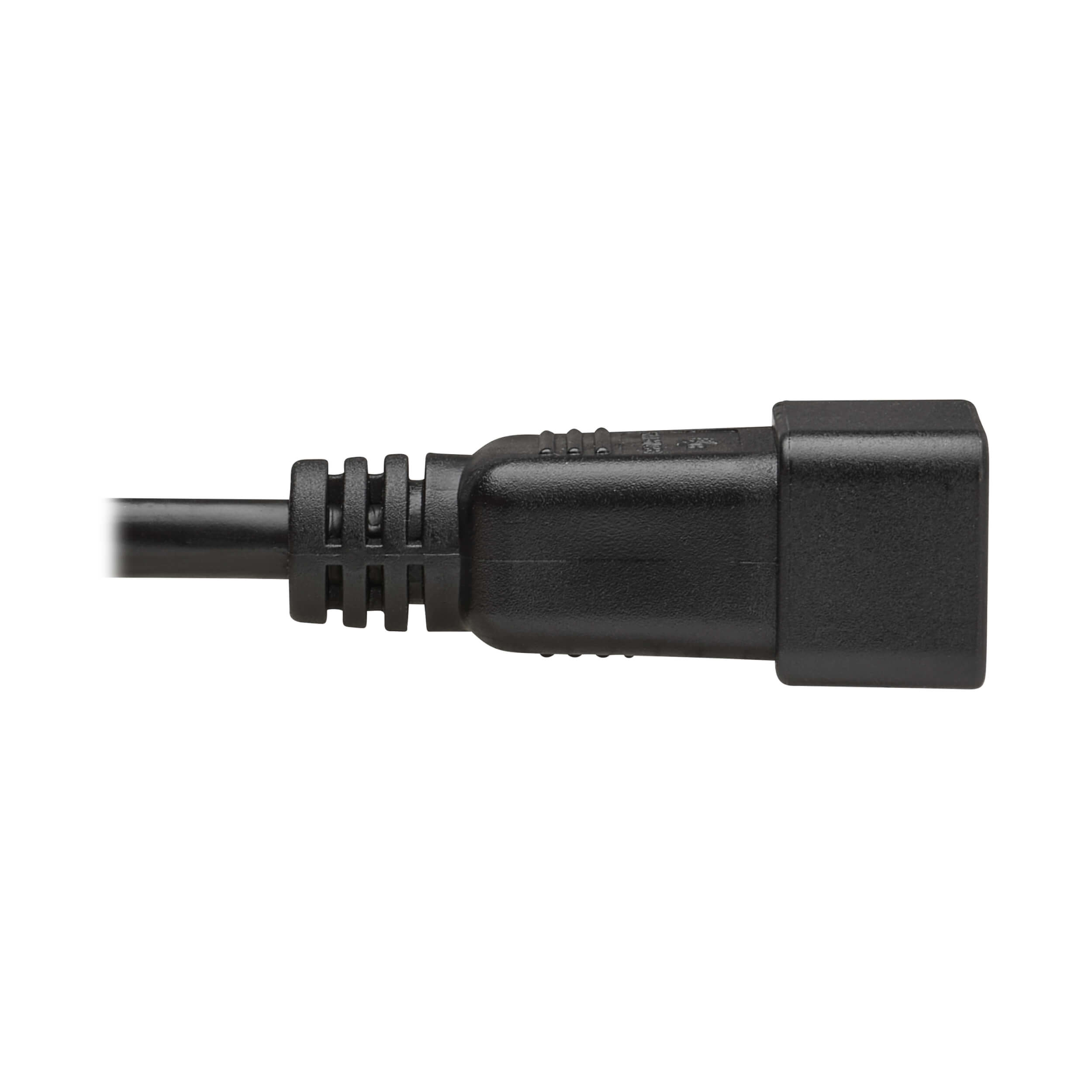 Eaton P036-03M-EU Power cable, C20 to C19, H05VV-F, 16A, 3M