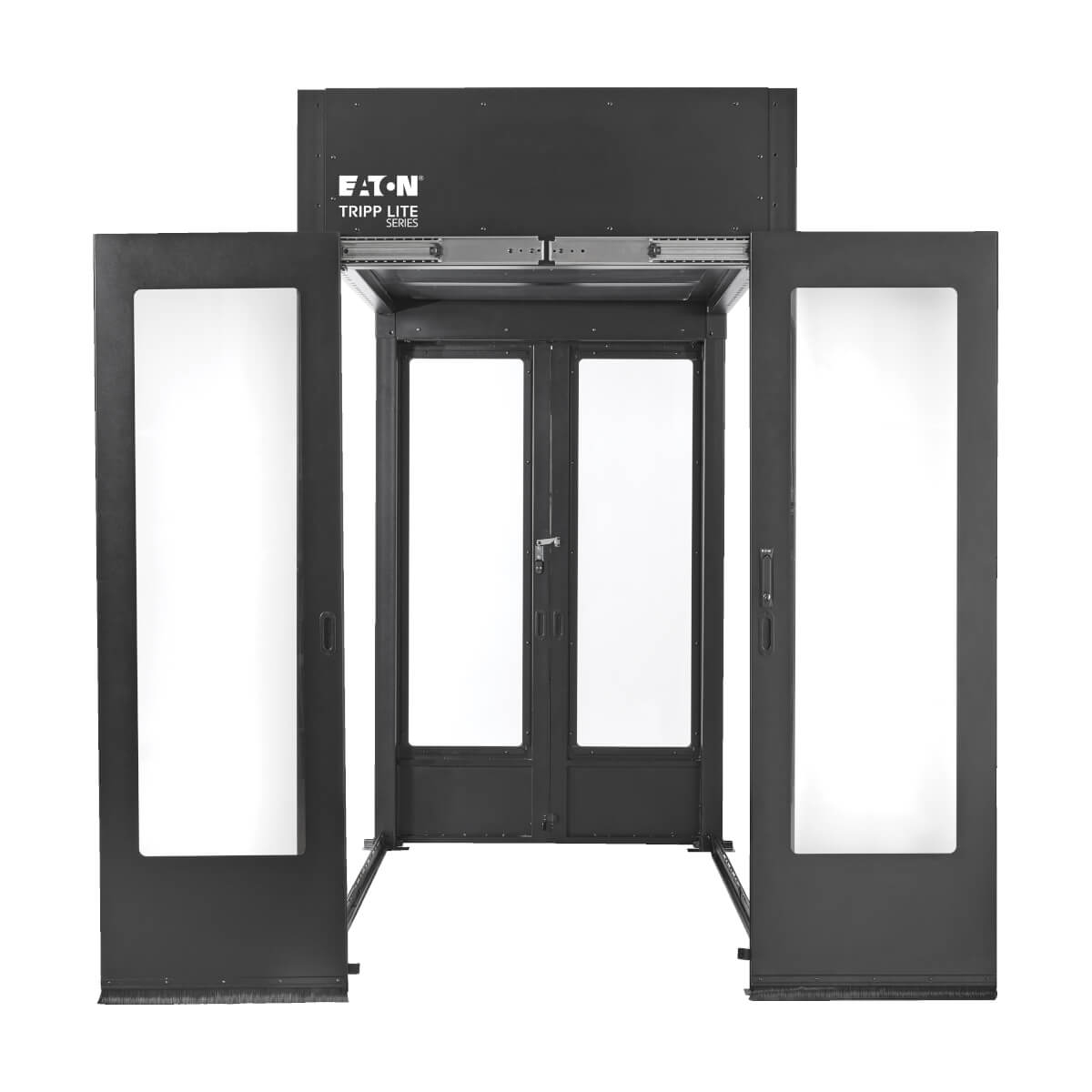 Eaton SRCTMTSDD Sliding Double-Door Kit for Hot/Cold Aisle Containment System