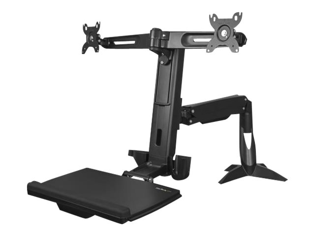 StarTech Sit-Stand Dual-Monitor Arm