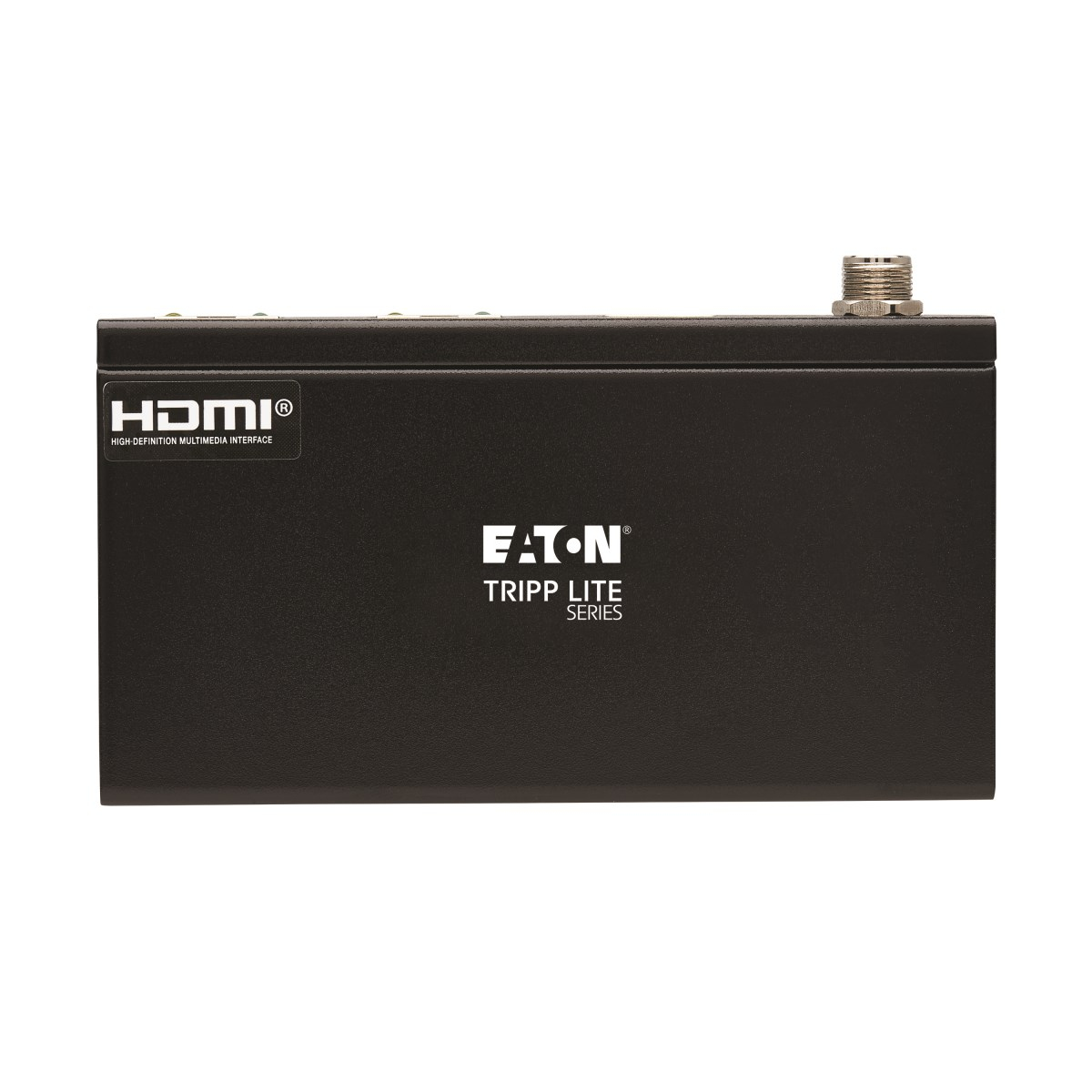 Eaton B127A-002-BHPH2 2-Port HDMI over Cat6 Extender Kit, Splitter/2x Pigtail Receivers