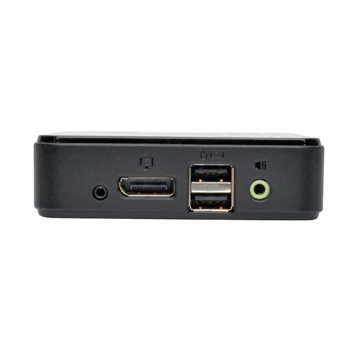 Eaton B004-DP2UA2-K 2-Port DisplayPort KVM Switch 4K 60 Hz