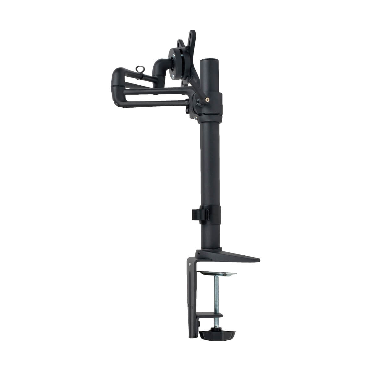 Eaton DDR1327SFC Full Motion Flex Arm Desk Clamp for 13 to 27 Inch Monitors