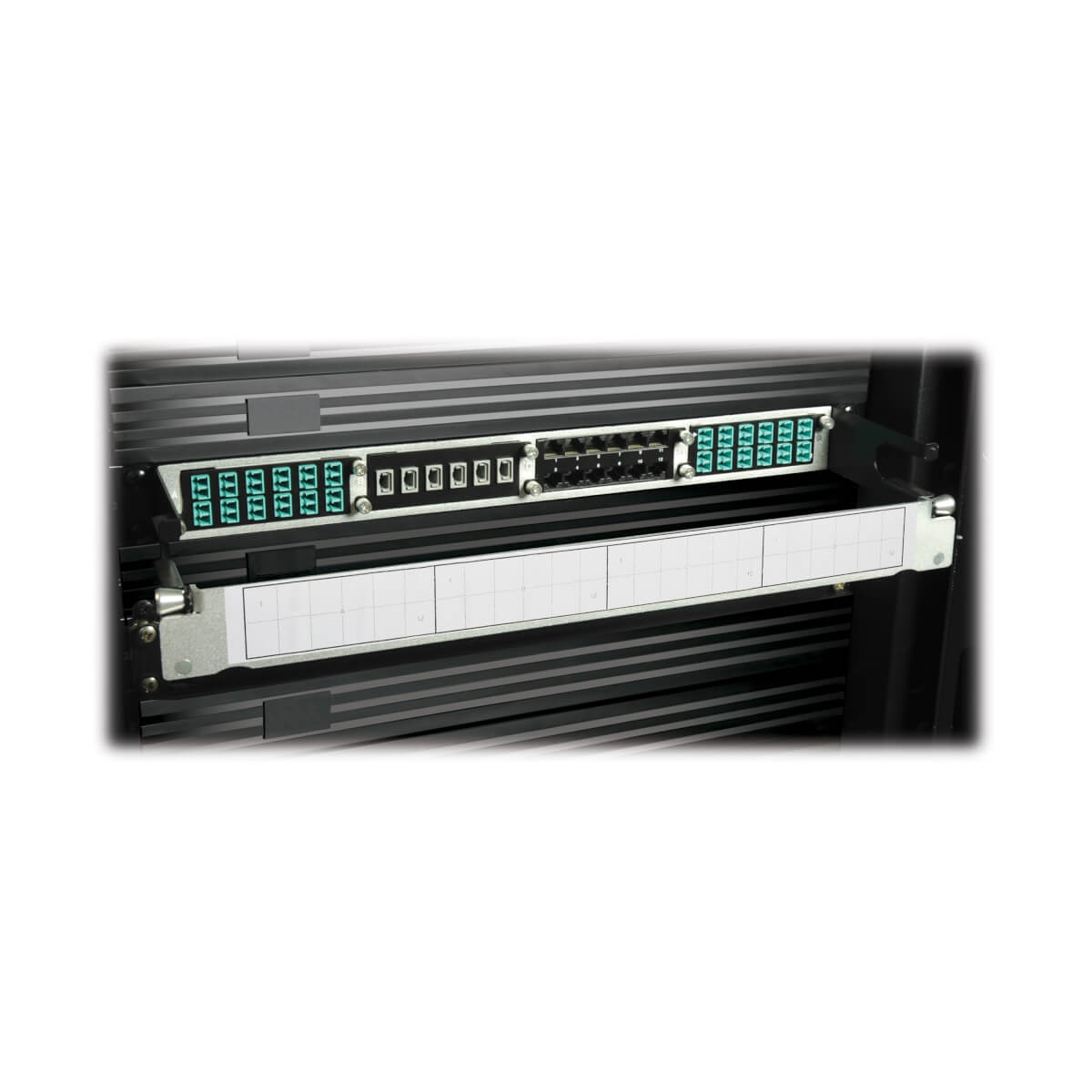 Eaton N484-1M24-LC12 100Gb/120Gb to10Gb Breakout Cassette