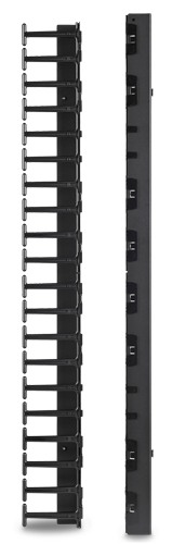 APC Vertical Cable Manager for NetShelter SX 600mm Wide 42U (2x 21U)