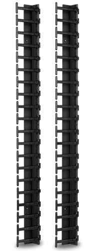 APC Vertical Cable Manager for NetShelter SX 600mm Wide 42U (2x 21U)