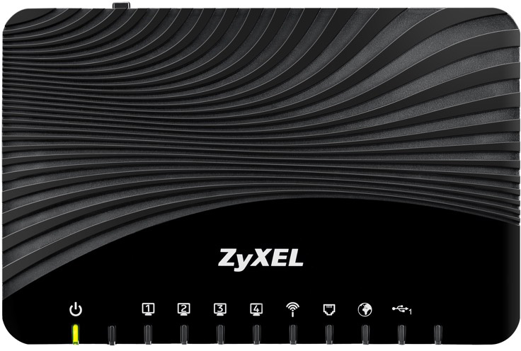 Zyxel VMG1312-B10A-GB02V1F Wireless N VDSL2 4-port Gateway 