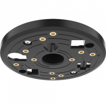 AXIS T91A33 Lighting Track Mount, Black