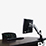 Amer Mounts AMR1AP Articulating Monitor Arm - Grommet Base