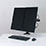 Amer Mounts AMR2C Dual Monitor Desk Mount Clamp Base