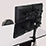 Amer Mounts AMR4C Quad Monitor Clamp Mount Max 24 Inch