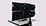 Amer Mounts AMR6C Hex Monitor Clamp Mount