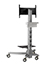 Amer Mounts AMRM6 Mobile Media Center Display Cart