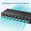 TP-Link LS1008G Litewave 8-Port Gigabit Desktop Network Switch
