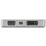 StarTech 4-in-1 USB-C Multiport Video Adapter 4K 30Hz, Space Gray