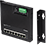 TRENDnet TI-PG80F 8-Port Industrial Gigabit PoE+ Wall-Mounted Front Access Switch