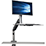 Tripp Lite WWSS1332C WorkWise Desk-Mounted Workstation