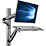 Tripp Lite WWSS1327RWTC Sit-Stand Wall-Mount Workstation