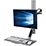 Tripp Lite WWSS1327RWTC Sit-Stand Wall-Mount Workstation