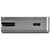 StarTech USB-C Dock to 4K HDMI or VGA Travel Dock