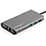 StarTech USB-C Mini Travel Dock w/4K HDMI or VGA 