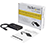 StarTech USB-C Multiport Adapter w/ 4K HDMI 2x USB-A Black