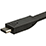 StarTech USB-C Multiport Adapter w/HDMI&VGA/Wraparound Cable