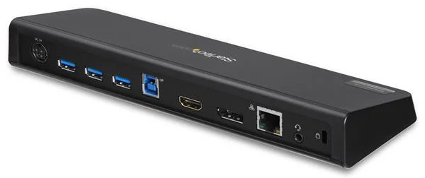 StarTech Dual Monitor USB 3.0 Dock Station w/ HDMI & 4K DP
