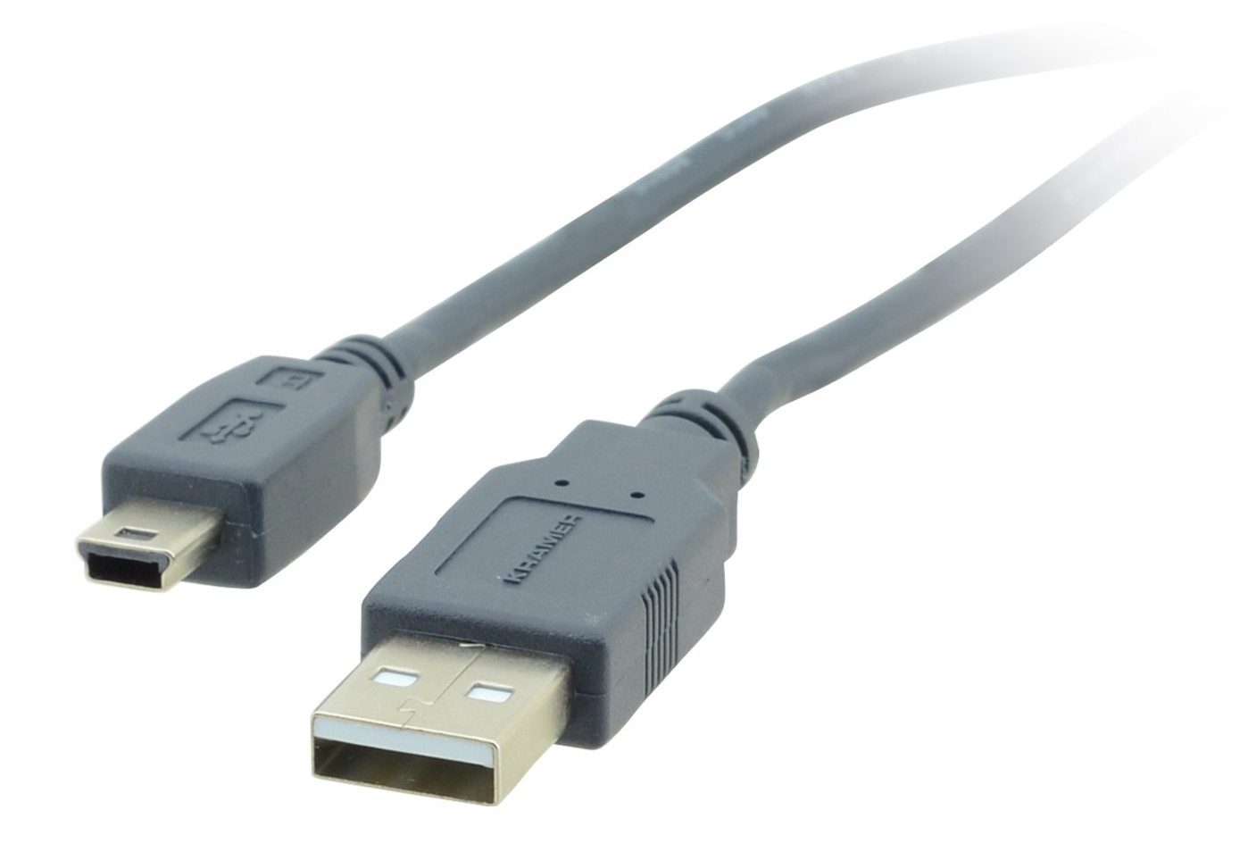 Kramer USB 2.0 A(M) - Mini–B 4–pin(M) Cable