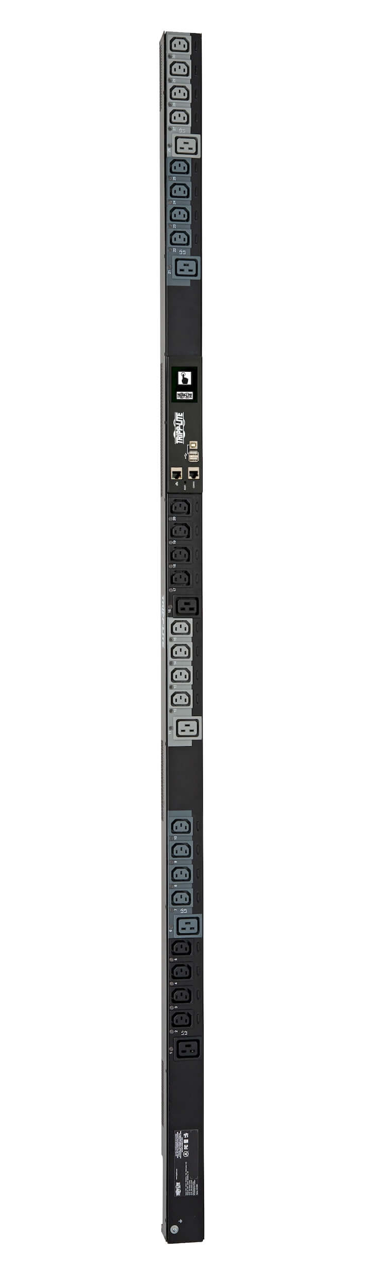 Tripp Lite PDU3XEVSR6G20 11.5kW 3-Phase Switched PDU