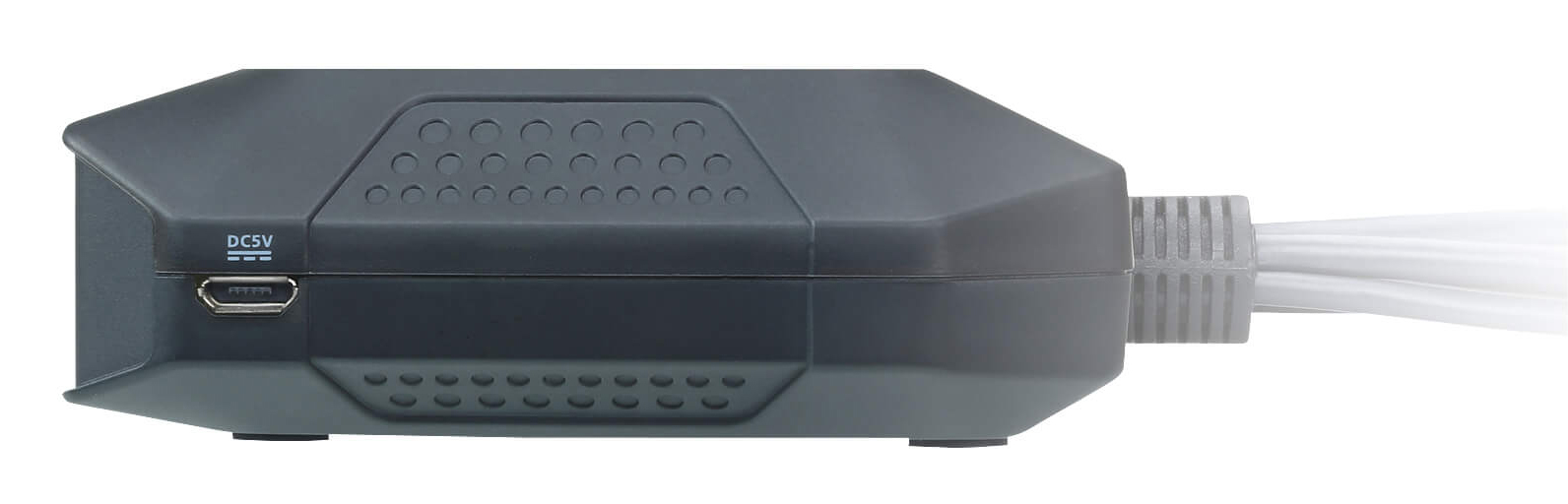Aten CS22DP 2-Port USB DisplayPort Cable KVM Switch