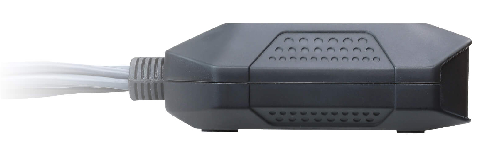 Aten CS22DP 2-Port USB DisplayPort Cable KVM Switch