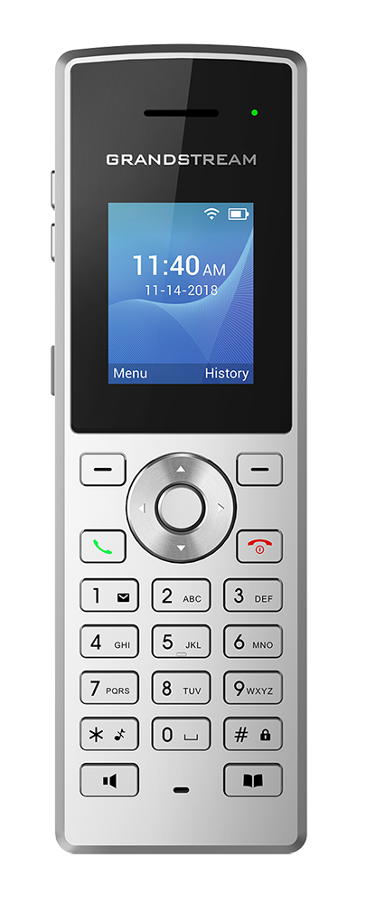 Grandstream WP810 Wi-Fi IP Phone