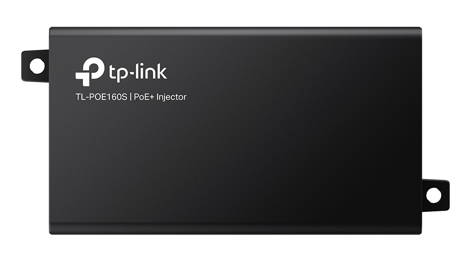 TP-Link TL-POE160S PoE+ Injector