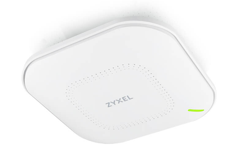 Zyxel NWA110AX WiFi 6 Dual-Radio PoE Access Point