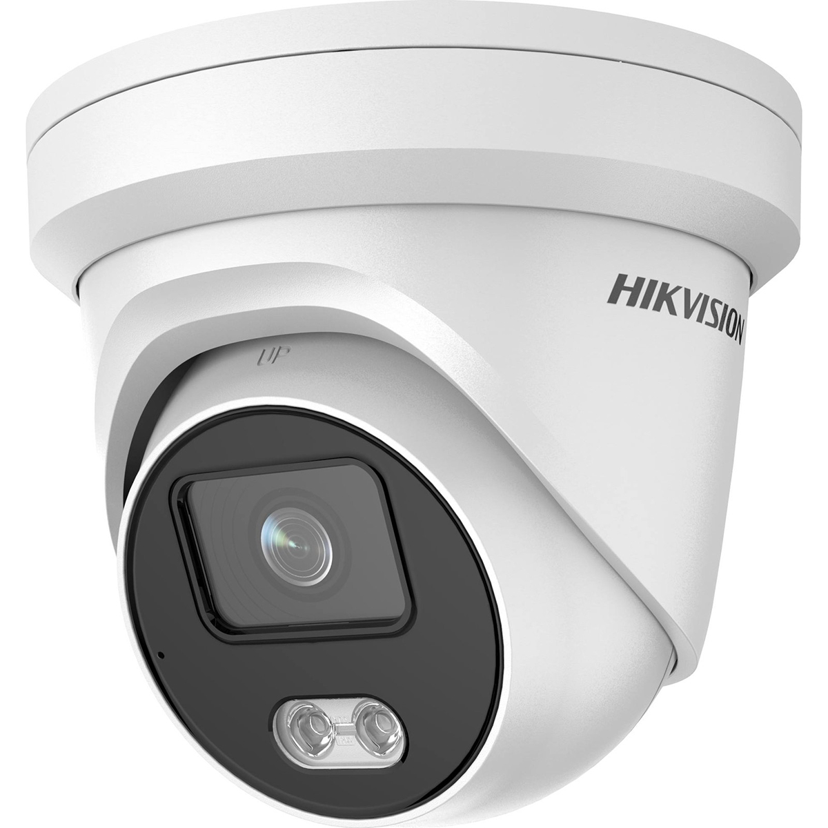 Hikvision DS-2CD2327G2-LU 2MP ColorVu External Turret Camera