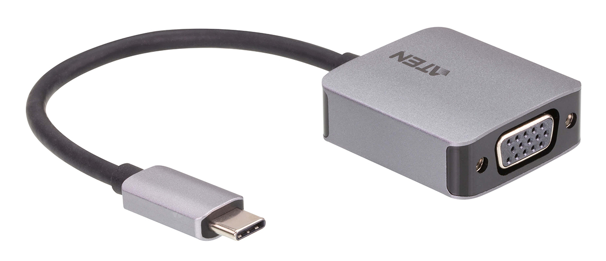 Aten UC3002A USB-C to VGA Adapter