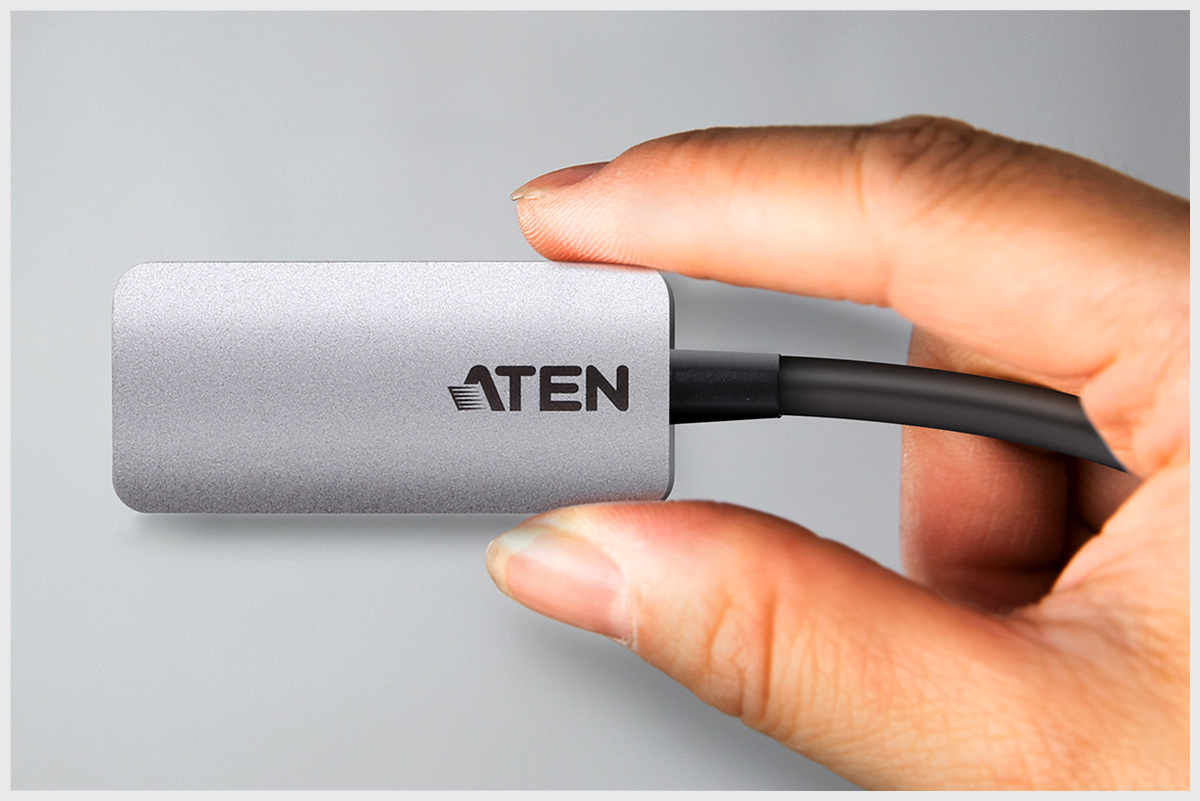 Aten UC3008A1 USB-C to HDMI 4K Adapter