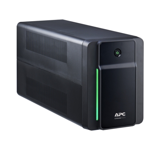 APC BX1600MI 1600VA Back-UPS, 230V, AVR, IEC Sockets
